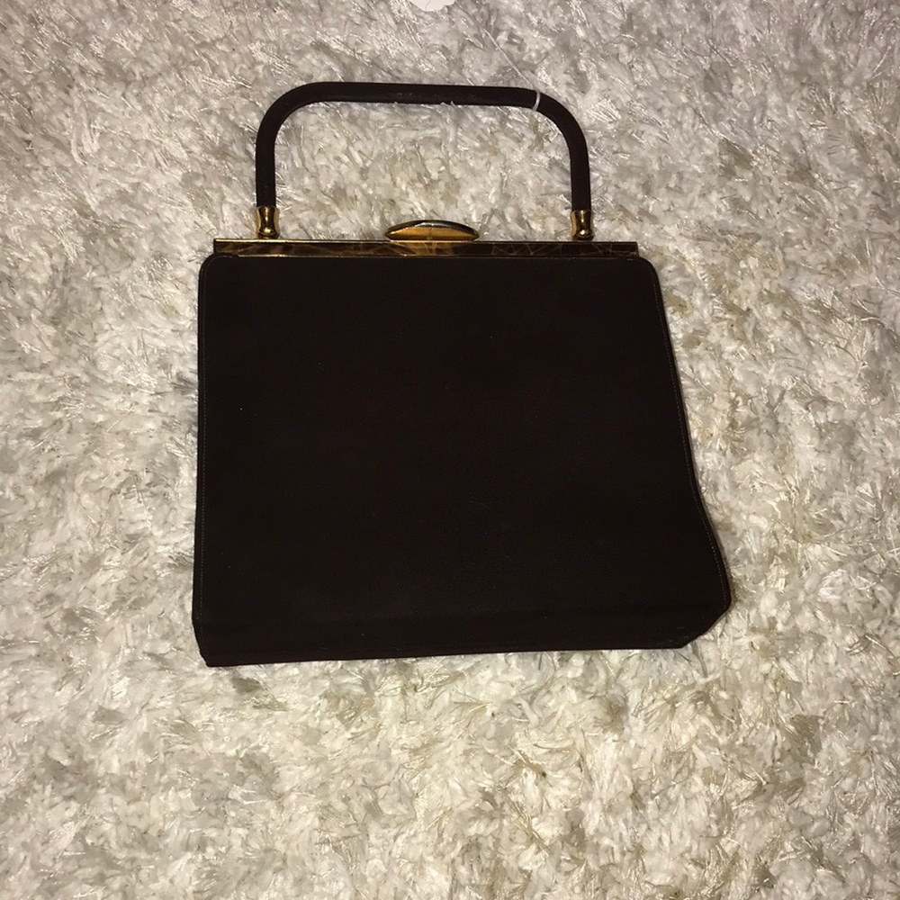 Vintage 1950’s Clasp Purse